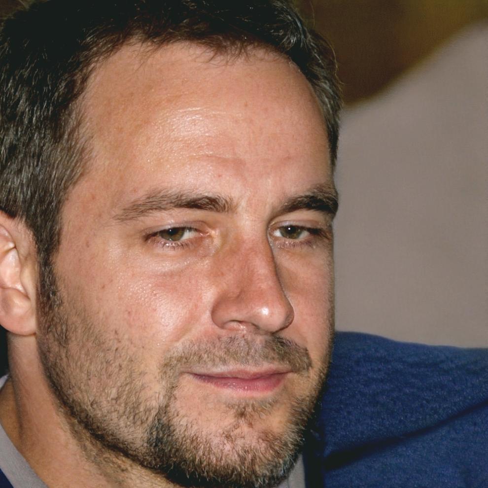 Portrait de Thomas Laurent, analyste financier