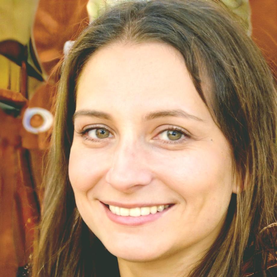 Portrait de Marie Dubois, consultante financière